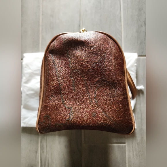 ETRO Mini Boston Bag - Picture 4 of 8